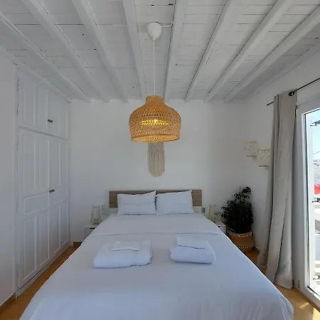 Gemini 1 Apartmán Mykonos Town