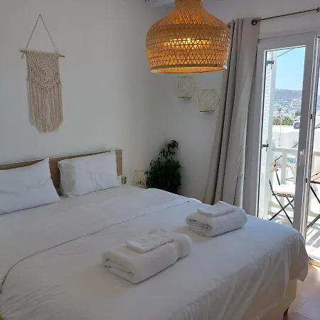 Apartment Gemini 1 Mykonos Town