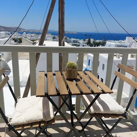 アパート Gemini 1 Mykonos Town